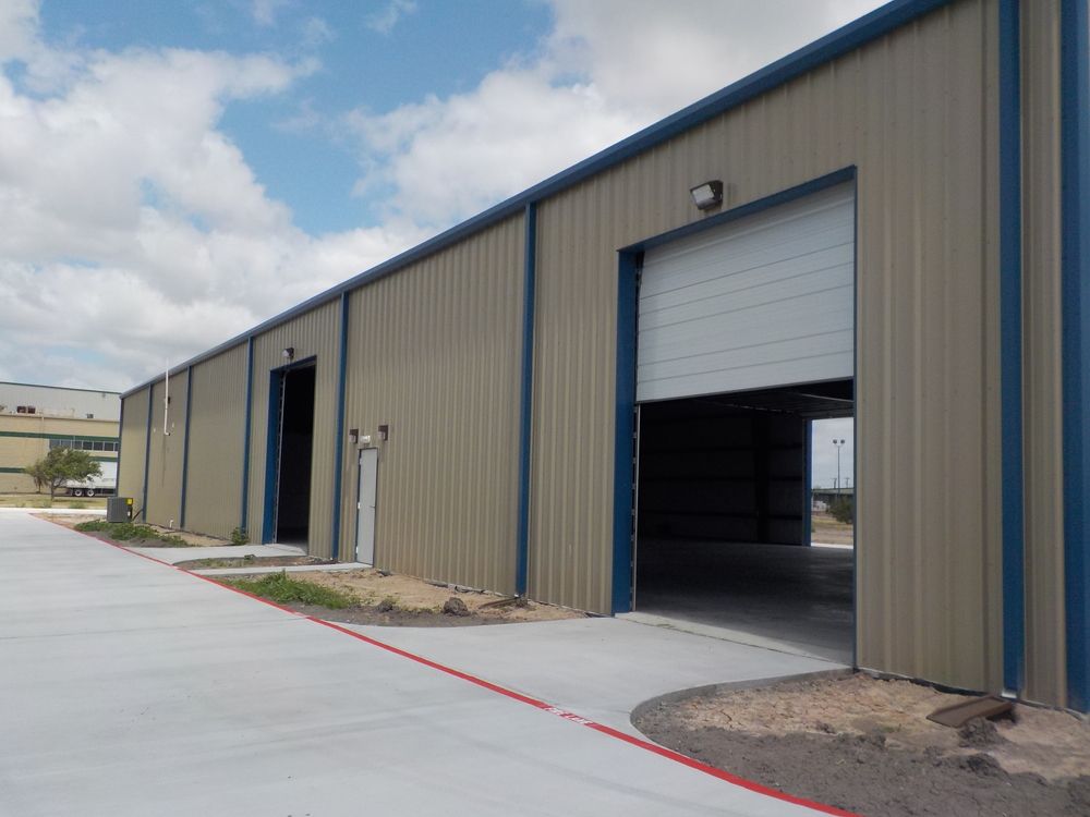 1306 Industrial Way Lease, Harlingen, TX 78550